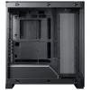 PHANTEKS NV-Serie NV5 MK2 ATX korpuss, rūdītais stikls, DRGB - Satin Melns + Glacier One 360M25 Gen2 DRGB AiO šķidruma dzesēšana - 360mm