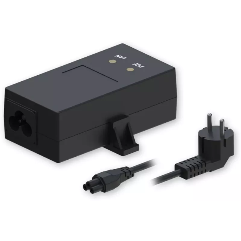 PoE inžektors TELTONIKA PR324EUB 24W PoE barošanas inžektors vienai Ethernet ierīcei