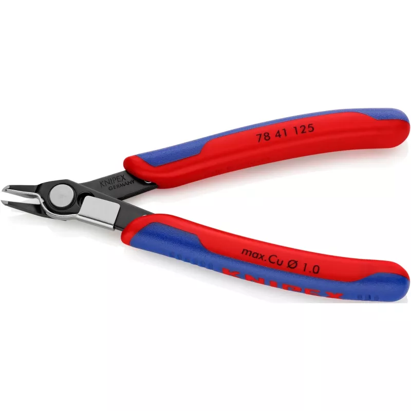 Knipex 78 41 125 diagonālās knaibles