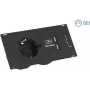 BACHMANN DUE komplekts 1xDUE UTE+USB lādētājs 1xT-sadalītājs GST18 2m GST18