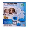Krūšu sūknis ESPERANZA ECM001B elektronisks, tilpums 1550 ml, maiņstrāva/baterija