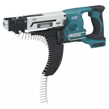 Makita DFR550Z elektriskais skrūvgriezis/triecienskrūvgriezis 4000 apgr./min melns, zaļš