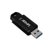 Lexar JumpDrive S80 USB zibatmiņa, 256 GB, USB Type-A, USB 3.2 Gen 1, melna, 20 g