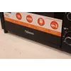 IZPĀRDOŠANA. Tristar OV-3615 Mini Cepeškrāsns, Melna | Tristar | Mini Cepeškrāsns | OV-3615 | 10 L | 800 W | Melna | BOJĀTS IEPAKOJUMS, NEVIENMĒRĪGA ATSTARPE STARP STIKLU UN DURVJU APMALI
