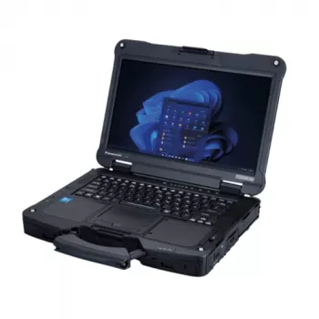 Panasonic Toughbook 40 - Uzticams - Intel Core Ultra 5 135H / 1,7 GHz - Win 11 Pro - Intel Arc Graphics - 16GB RAM - 512GB SSD TCG Opal Encryption, NVMe - 35,6 cm (14) IPS Touchscree