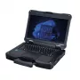 Panasonic Toughbook 40 - Uzticams - Intel Core Ultra 5 135H / 1,7 GHz - Win 11 Pro - Intel Arc Graphics - 16GB RAM - 512GB SSD TCG Opal Encryption, NVMe - 35,6 cm (14) IPS Touchscree