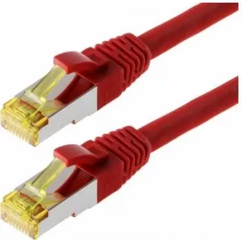 Tīkla kabelis Helos Cat 6a S/FTP 15 m