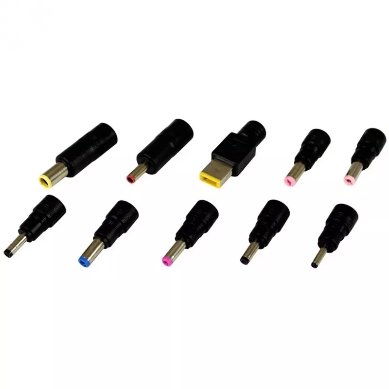 Strāvas adaptera pārveidotājs LC-Power LC-NB-PRO-65