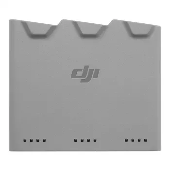 Akumulatoru uzlādes centrs DJI Mini 5 Pro Two-Way pelēks
