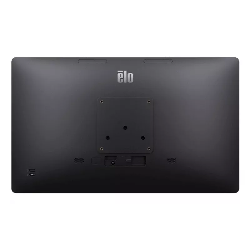 Elo I-Series 5.0 Slate, 39,6cm (15,6''), Projected Capacitive, 10 TP, Full HD, USB, USB-C, BT, Ethernet, WLAN, QCS6490, Android, GMS, Melns skārienjutīgais dators, Displeja diagonāle: 39,6