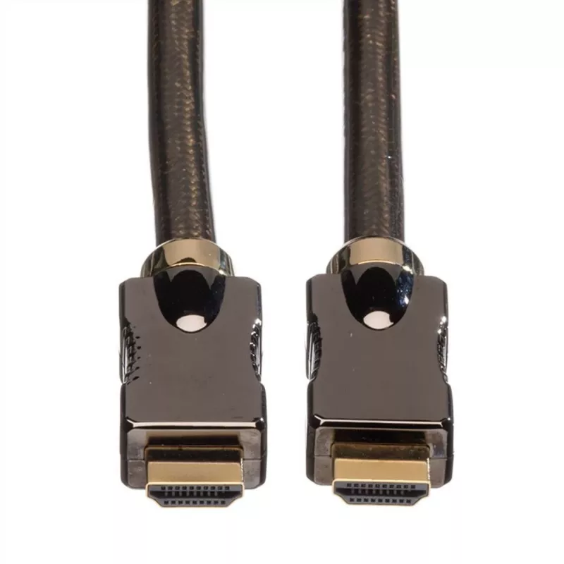 Roline - komutācijas kabelis - RJ-45 (vīr.) uz RJ-45 (vīr.) - 30 m - STP - CAT 5e - gaiši pelēks