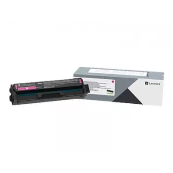 tonera kasete Lexmark C320030 3000 lappuses Fuksīna