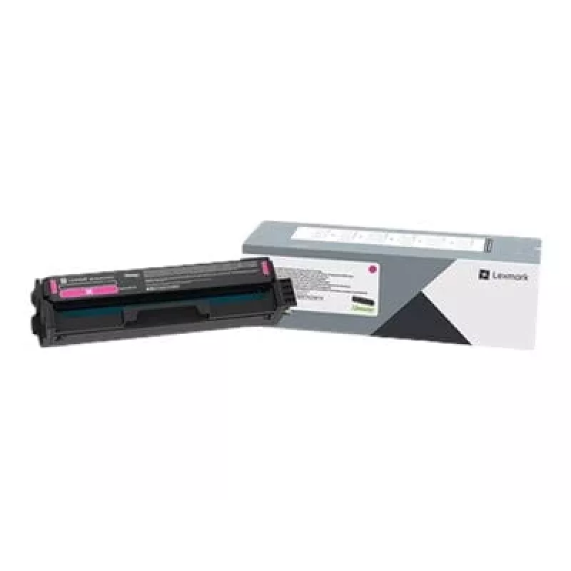 tonera kasete Lexmark C320030 3000 lappuses Fuksīna