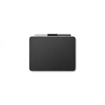 Wacom One S CTC4110WLW2B grafiskā planšete ar pildspalvu, 152 x 95 mm, USB-C, Bluetooth
