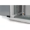 Digitus DN-1019 - skapis - tīkla skapis - pelēks, RAL 7035 - 10U - 25.4/48.3 cm (10/19)