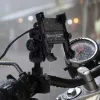 Motocikla tālruņa turētājs Freedconn MC10 + BM2R galvas caurules stiprinājums