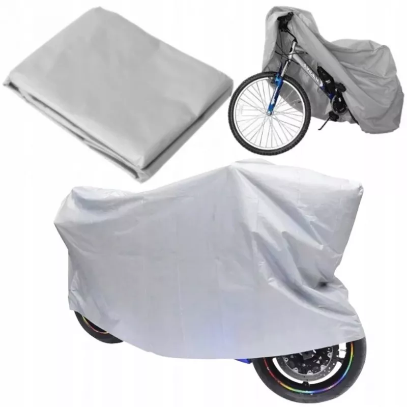 Extralink velosipēda un motorollera pārvalks, pretkorozijas 200x100 cm