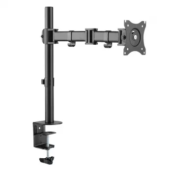 LogiLink BP0021 Monitora stiprinājums / statīvs 68.6 cm (27 inch) galda melns