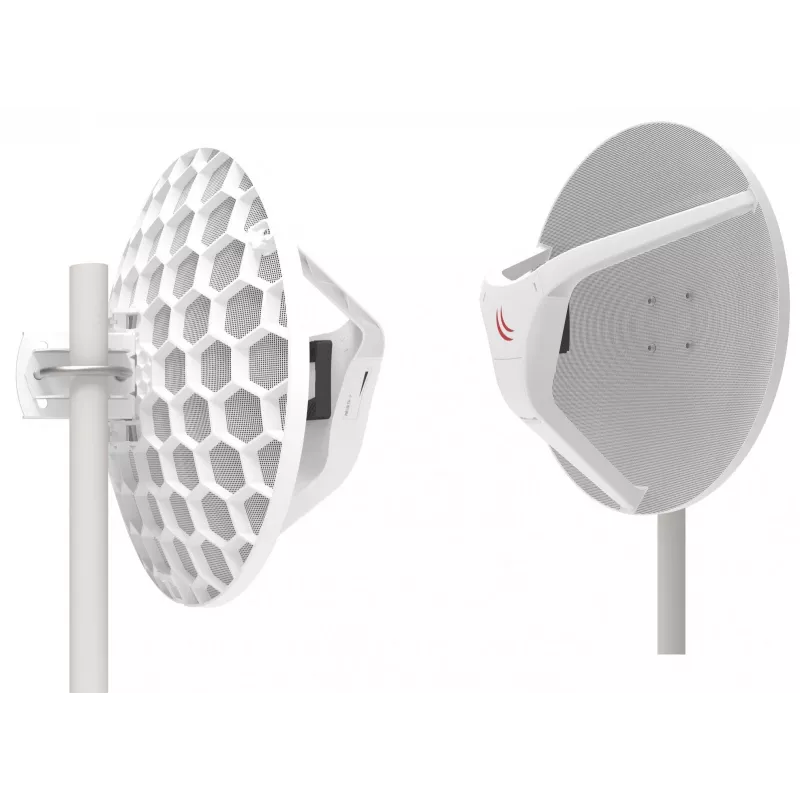 Mikrotik RBLHGG-60ad kit tīkla antena