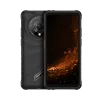 Hammer | Iron 6 | Melns | 6.56 collas | IPS | 1612 x 720 pikseļi | Mediatek | Dimensity 6300 | Iekšējā RAM 6 GB | 128 GB | microSD | Divas SIM | 4G | 5G | Galvenās kameras izšķirtspēja 64 MP