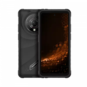 Hammer | Iron 6 | Melns | 6.56 collas | IPS | 1612 x 720 pikseļi | Mediatek | Dimensity 6300 | Iekšējā RAM 6 GB | 128 GB | microSD | Divas SIM | 4G | 5G | Galvenās kameras izšķirtspēja 64 MP