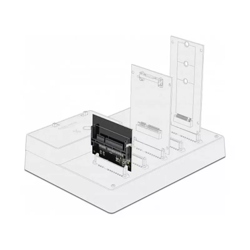 SATA–CFast adapteris DeLOCK 64101