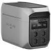 Portatīva spēkstacija EcoFlow Delta 3 Max Plus 2048Wh 1800W – baterijas rezerve un elektroapgāde ārpus tīkla