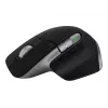 Logitech bezvadu pele MX Master 3S f. Mac telpiski pelēka