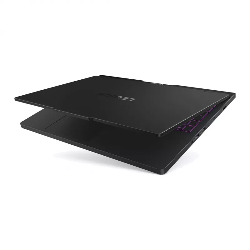 Lenovo Legion Pro 5 16IAX10 Ultra 9 275HX 16 WQXGA OLED 500 nits spīdīgs 165 Hz 32 GB DDR5 5600 SSD 1 TB GeForce RTX 5070 8 GB 80 Wh Win11 Eclipse Melns