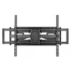 Gembird WM-120 pc(s)-01 TV stiprinājums/statīvs 3.05 m (120) Melns