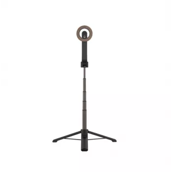 Pašbilde nūjiņa FIXED FIXSN-M-BK Bluetooth fiksēta 72 cm alumīnija sakausējums