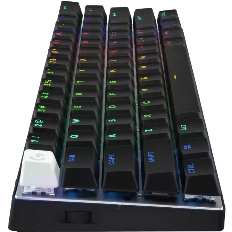 Logitech G PRO X 60 - tastatūra - spēlēm - 60%