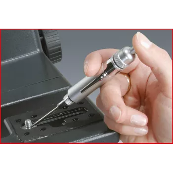Eļļas pildspalva KS Tools 550.1035, precīzs eļļas aplikators, 140 mm