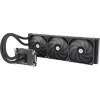 Viss vienā šķidruma CPU dzesētājs THERMALTAKE AW420 ar 420 mm radiatoru un RGB ventilatoriem