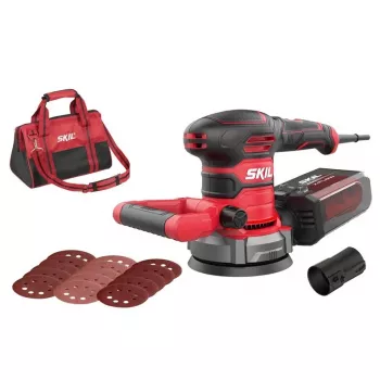 Orbitālais slīpmašīna 7480DA 400W Skil