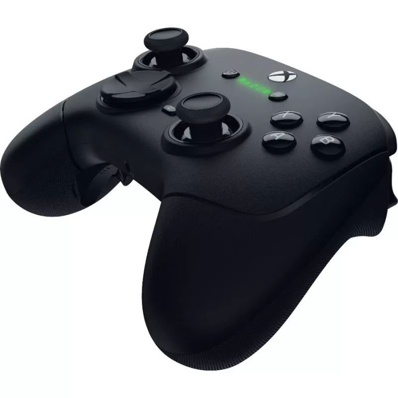 Spēļu kontrolieris Razer Wolverine V3 Pro melns USB vadu bezvadu PC Xbox Series S X