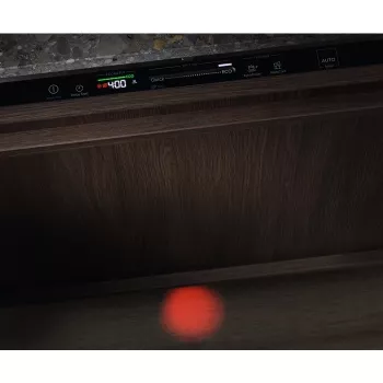 Iebūvējamā trauku mazgājamā mašīna Electrolux EEM43200L, šaura 45 cm, 10 trauku komplekti, 44 dB, 8 programmas