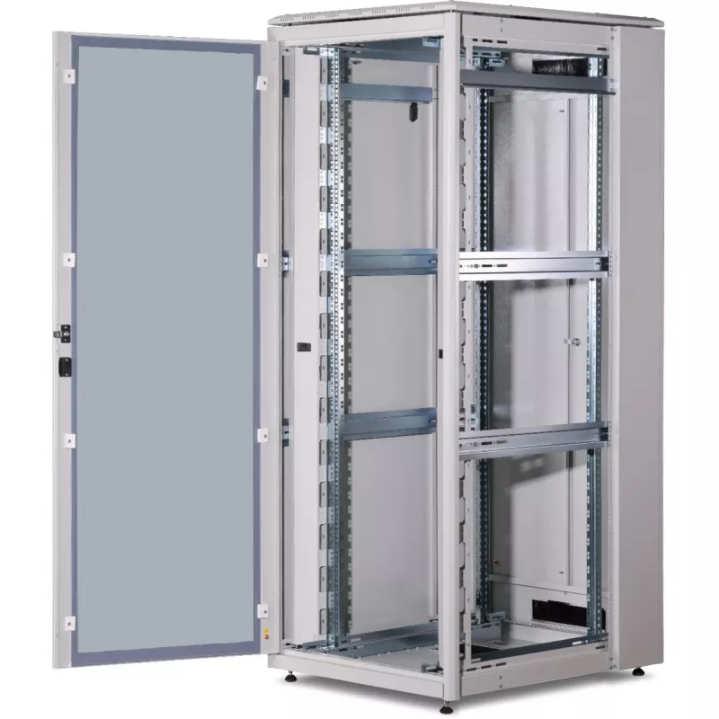 Brīvi stāvošs statīvs Digitus DN-19 42U-8/10-1