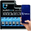 BLEBOX switchboxD - DIVKĀRTĒJS AUTOMĀTISKAIS SLĒDZIS 230V