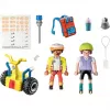 Playmobil City Life 71257 bērnu rotaļu figūriņa Daudzkrāsaina 4 gadi