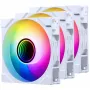 Dzesēšanas ventilators PHANTEKS M25G2-120 D-RGB Reverse Blade 120mm 3-pack balta