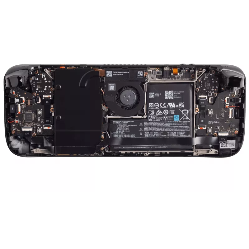 Valve Steam Deck OLED 1TB konsole