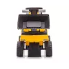 Stumjamais iekrāvējs Milly Mally Ride On CAT Loader – bērnu stumjamā rotaļlieta, modelis 5299