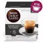 Nescafe Dolce Gusto Espresso Intenso kafija, 16 kapsulas