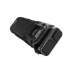 Rokas lukturītis Nitecore EDC23 — kompakts, ar USB uzlādējams, melns, IP54 ūdens/putekļu izturīgs, divi LED, iebūvēts akumulators, 0,101 kg
