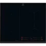 Indukcijas plīts virsma Electrolux EIS67453 60 cm, 4 zonu stikla keramikas plīts, 7350 W, Bridge & Hob²Hood