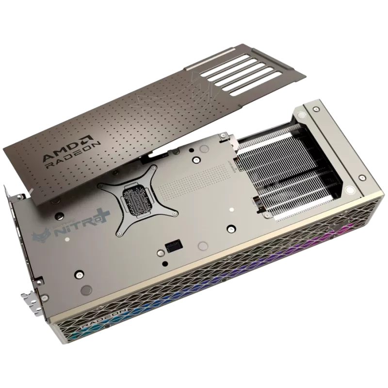 SAPPHIRE NITRO+ Radeon RX 9070 16GB GDDR6 grafikas karte