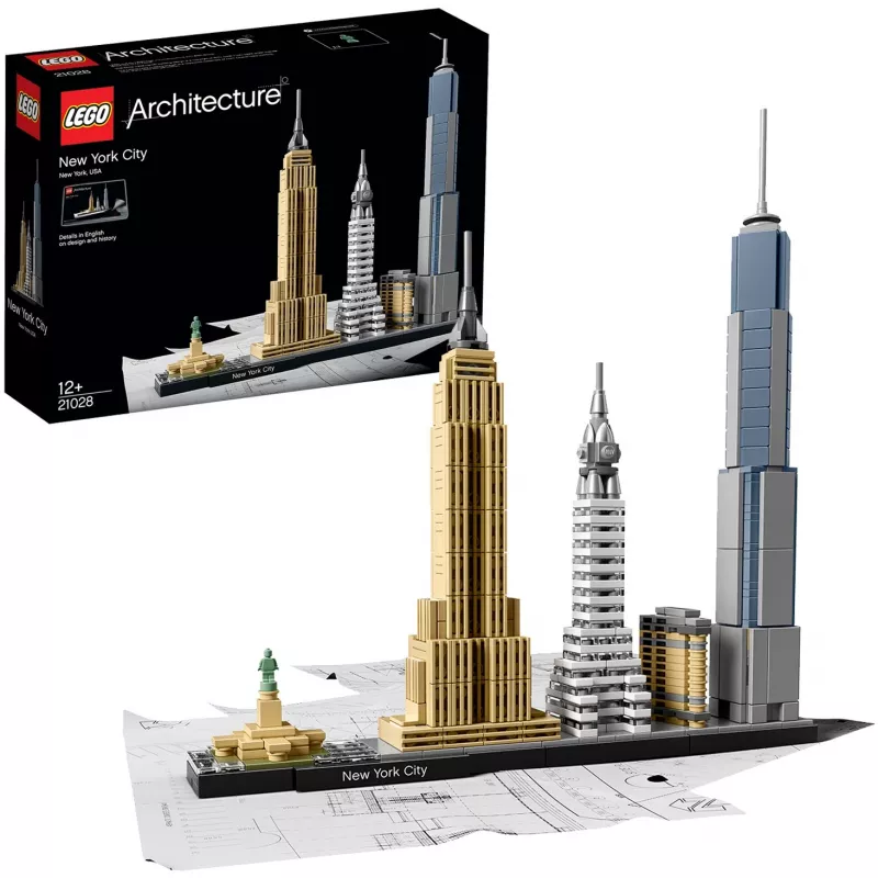 Architecture New York City
