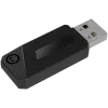 Lorgar Noah 702 - spēļu austiņas 3in1 - BT 5.3 + WiFi + 3,5 mm ligzda - salokāms dizains - 1000 mA