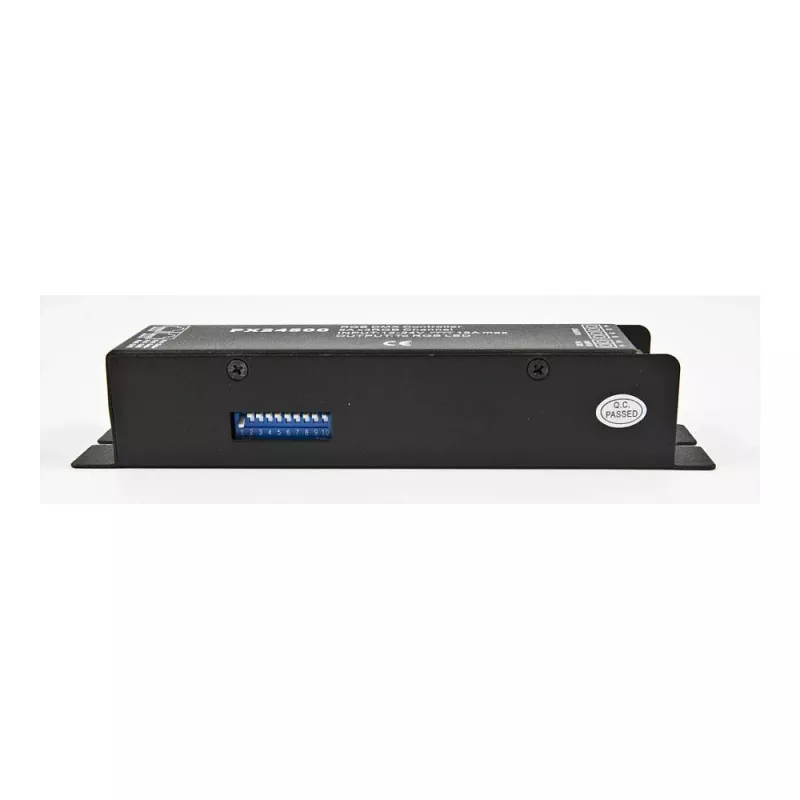 Synergy 21 LED kontrolieris DMX 512 Slave RGB 3*5A